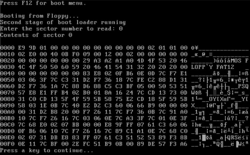 Runtime Screenshot