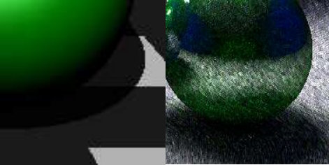 Shadow Comparison