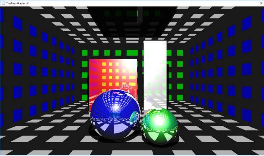 Path Tracing