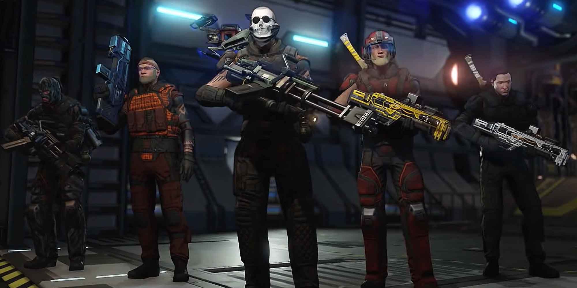XCOM2 Screenshot